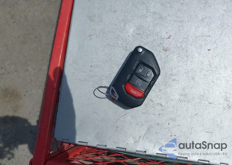 2021 Jeep Wrangler Unlimited Sport S 4X4 z USA, uszkodzony, nr VIN 1C4HJXDN1MW855355